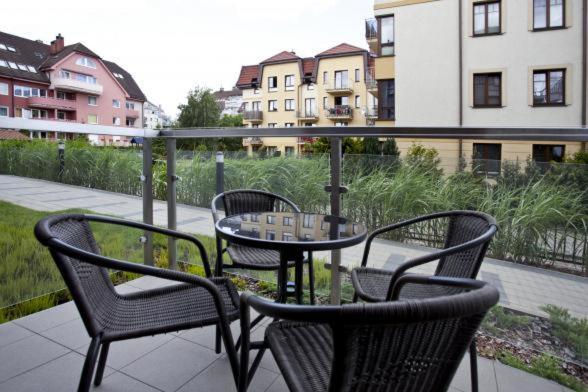 Sun Sopot Lejlighed Eksteriør billede